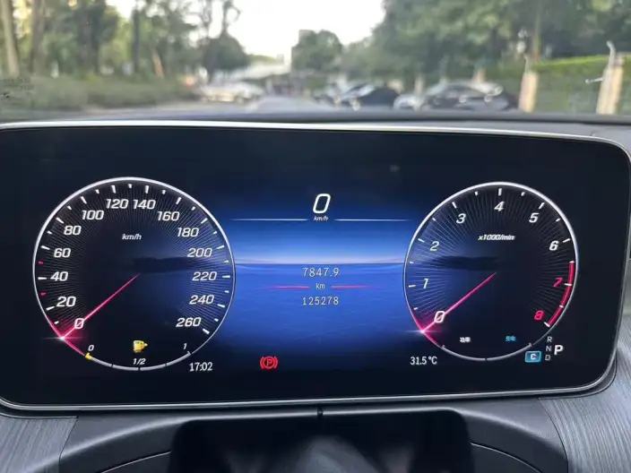 Mercedes-Benz C-Class 2023 Model C 260 L Haoye Sports Edition – фото 8