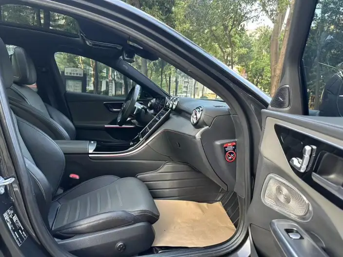 Mercedes-Benz C-Class 2023 Model C 260 L Haoye Sports Edition – фото 9