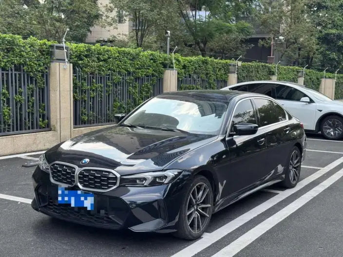 BMW 3 Series 2023 Model 325Li M Sports Set – фото 1