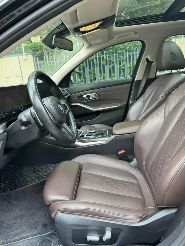 BMW 3 Series 2023 Model 325Li M Sports Set – фото 9