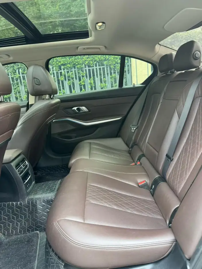 BMW 3 Series 2023 Model 325Li M Sports Set – фото 10