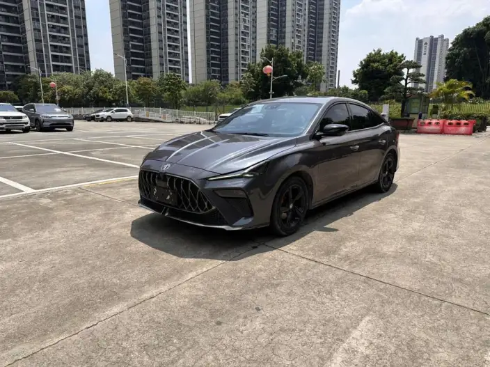 MG 5 Scorpio 2022 Model 1.5T Deluxe Edition