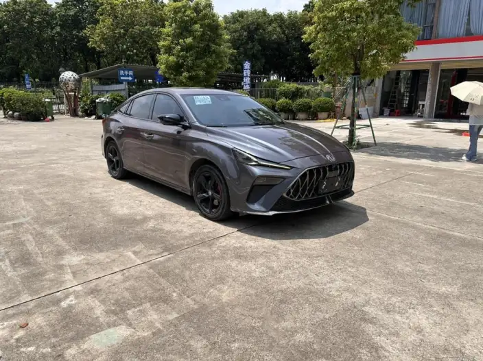 MG 5 Scorpio 2022 Model 1.5T Deluxe Edition