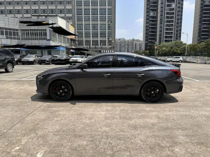 MG 5 Scorpio 2022 Model 1.5T Deluxe Edition