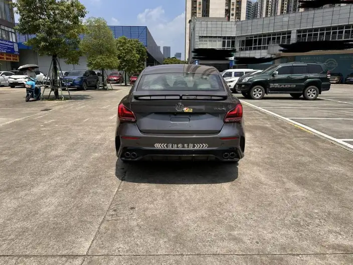 MG 5 Scorpio 2022 Model 1.5T Deluxe Edition – фото 6