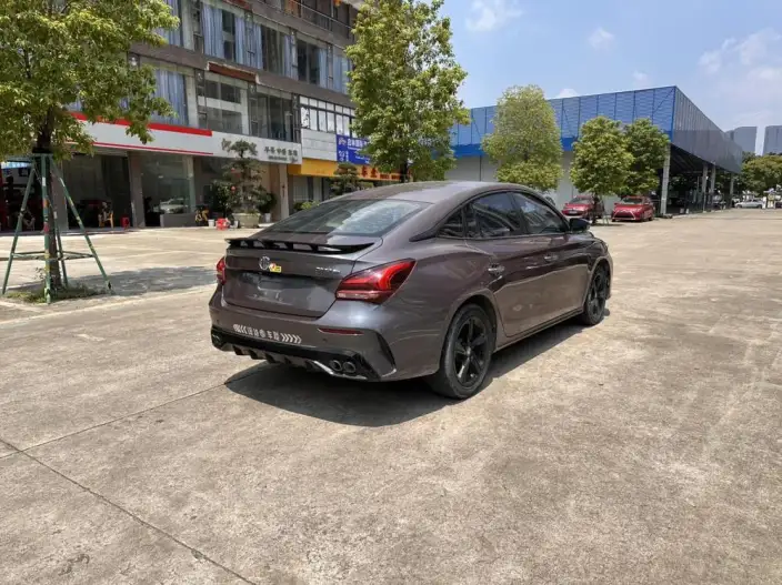MG 5 Scorpio 2022 Model 1.5T Deluxe Edition – фото 7