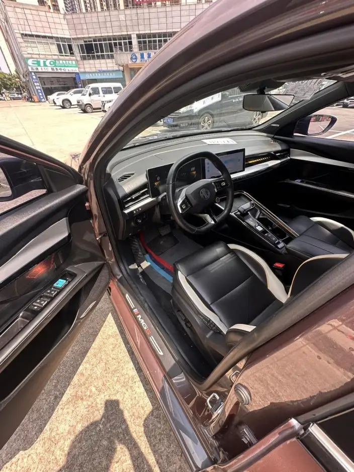 MG 5 Scorpio 2022 Model 1.5T Deluxe Edition – фото 8