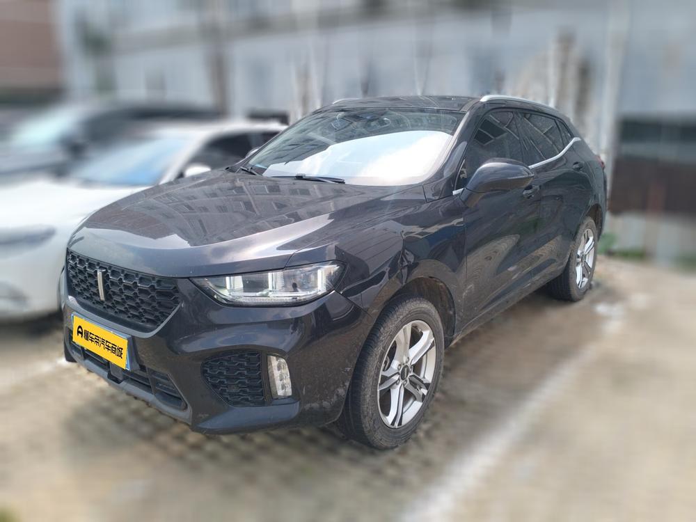 WEY VV5 2019 1.5T 2WD Fashion Pioneer – фото 1