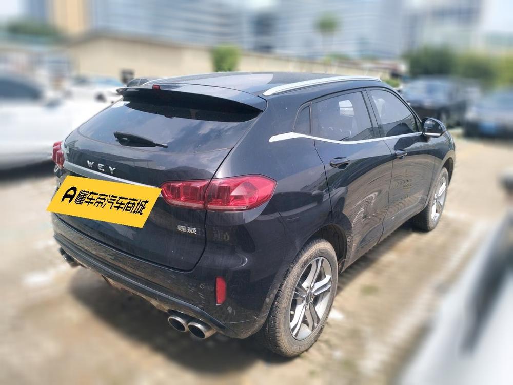 WEY VV5 2019 1.5T 2WD Fashion Pioneer – фото 2