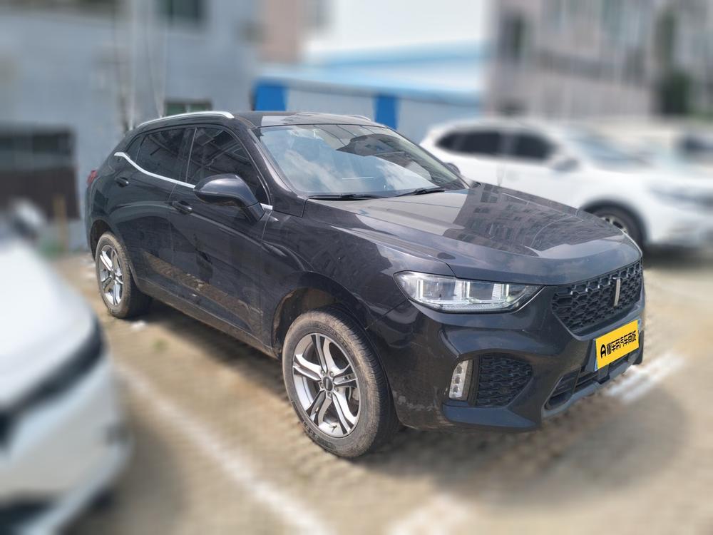 WEY VV5 2019 1.5T 2WD Fashion Pioneer – фото 3