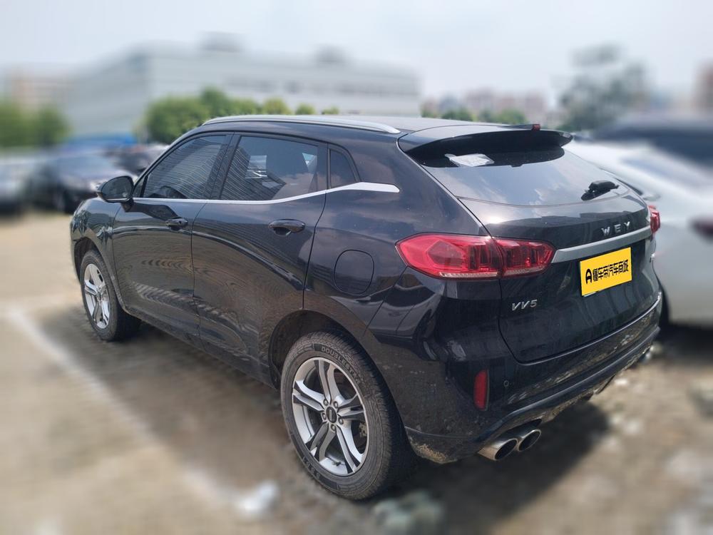 WEY VV5 2019 1.5T 2WD Fashion Pioneer – фото 4