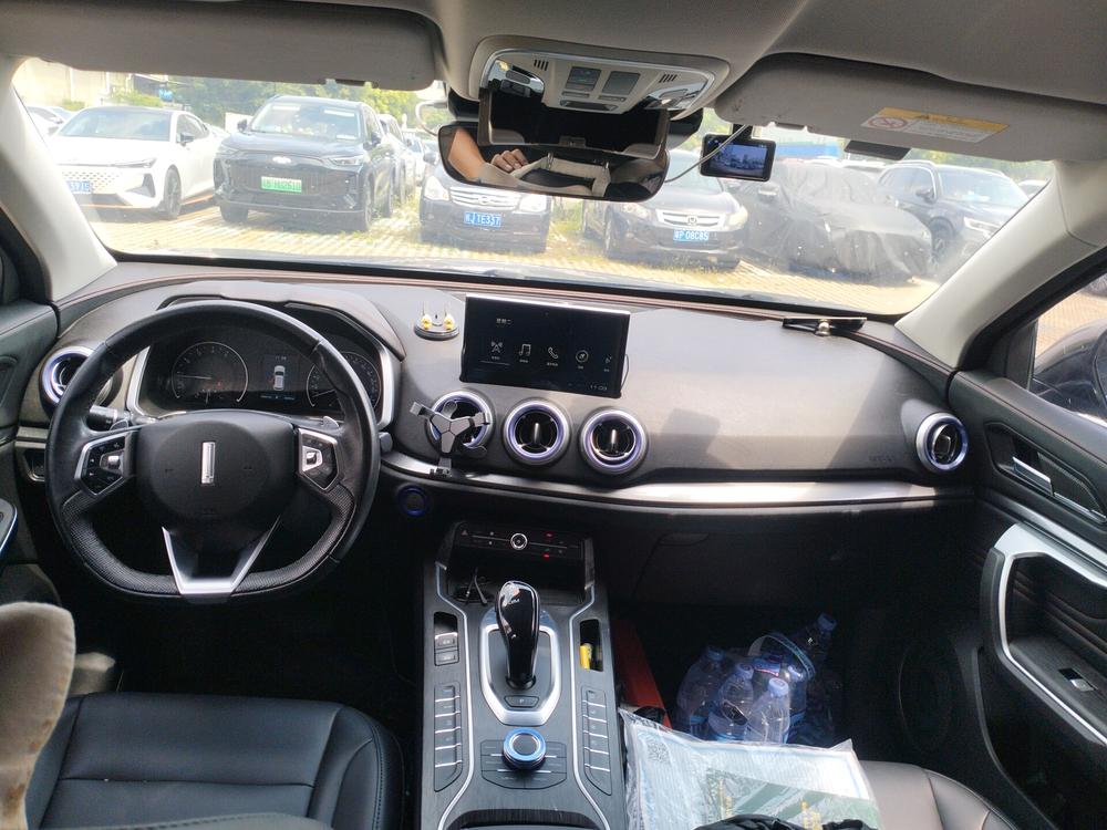 WEY VV5 2019 1.5T 2WD Fashion Pioneer – фото 5