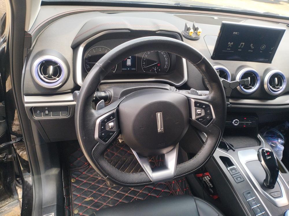 WEY VV5 2019 1.5T 2WD Fashion Pioneer – фото 7