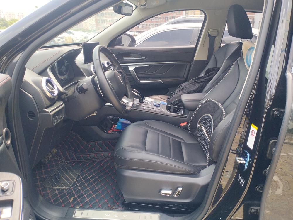 WEY VV5 2019 1.5T 2WD Fashion Pioneer – фото 10