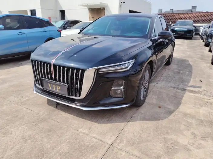 Hongqi H5 2024 Model 1.5T DCT Flag Rhythm Edition – фото 1