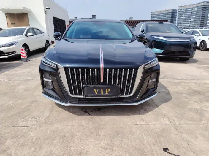 Hongqi H5 2024 Model 1.5T DCT Flag Rhythm Edition – фото 2