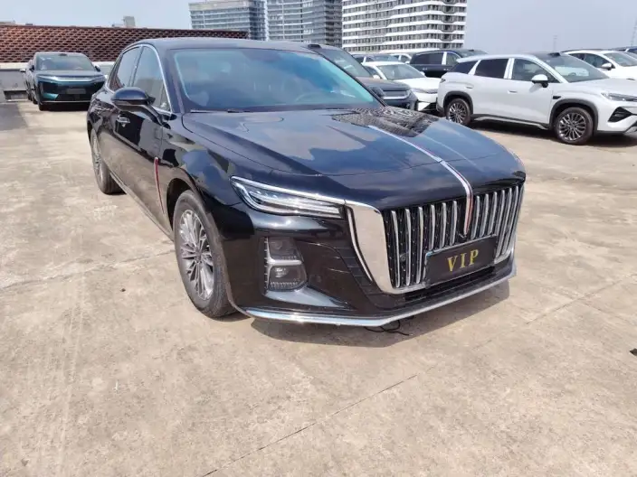 Hongqi H5 2024 Model 1.5T DCT Flag Rhythm Edition – фото 3