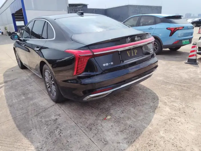 Hongqi H5 2024 Model 1.5T DCT Flag Rhythm Edition – фото 4