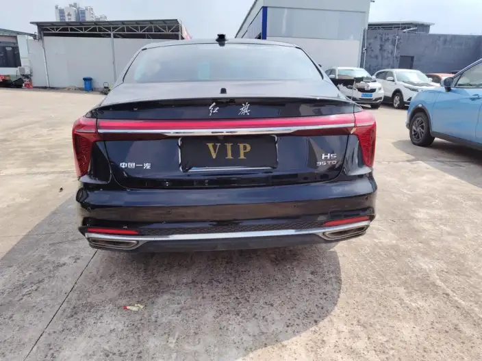 Hongqi H5 2024 Model 1.5T DCT Flag Rhythm Edition – фото 5