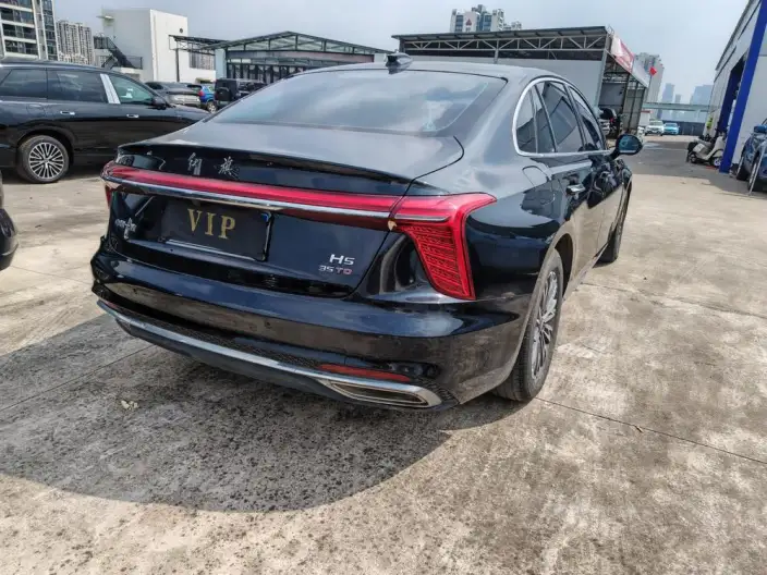 Hongqi H5 2024 Model 1.5T DCT Flag Rhythm Edition – фото 6