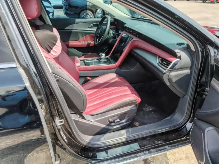 Hongqi H5 2024 Model 1.5T DCT Flag Rhythm Edition – фото 7