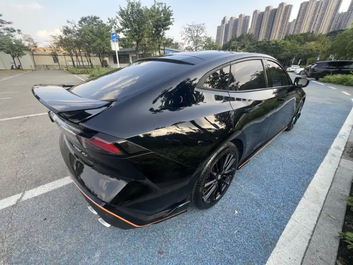 Changan UNI-V 2023 Model 1.5T Sports Edition – фото 6