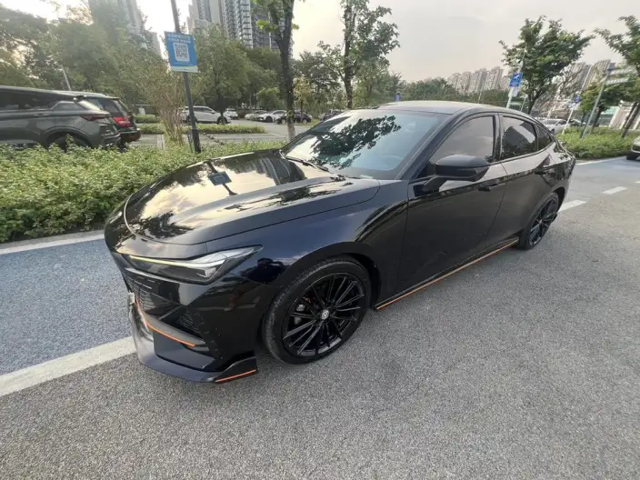 Changan UNI-V 2023 Model 1.5T Sports Edition – фото 7