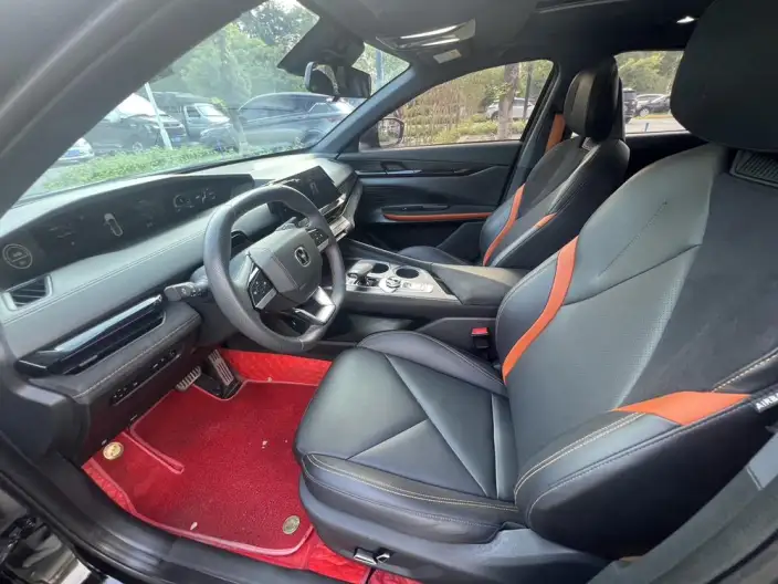 Changan UNI-V 2023 Model 1.5T Sports Edition – фото 10