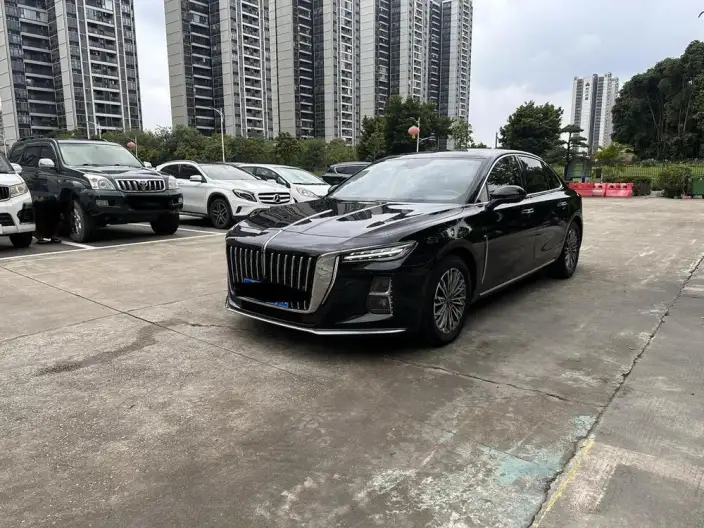 Hongqi H5 2024 Model 1.5T DCT Flag Rhythm Edition – фото 1