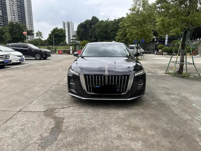 Hongqi H5 2024 Model 1.5T DCT Flag Rhythm Edition – фото 2