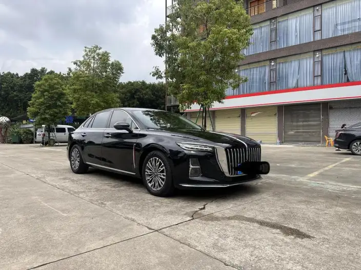 Hongqi H5 2024 Model 1.5T DCT Flag Rhythm Edition – фото 3