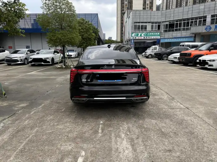 Hongqi H5 2024 Model 1.5T DCT Flag Rhythm Edition – фото 5