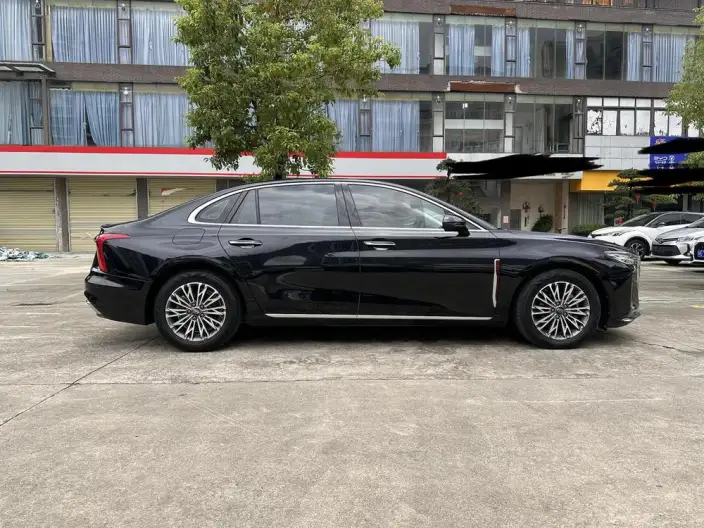 Hongqi H5 2024 Model 1.5T DCT Flag Rhythm Edition – фото 7