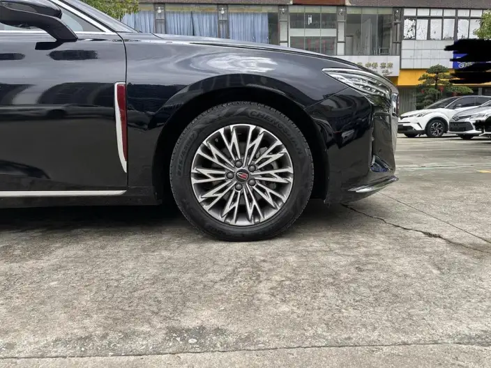 Hongqi H5 2024 Model 1.5T DCT Flag Rhythm Edition – фото 10
