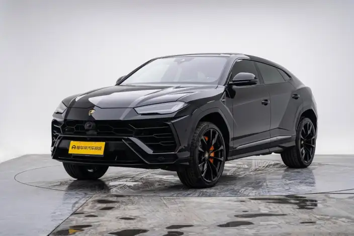 Urus 2021 Model 4.0T V8