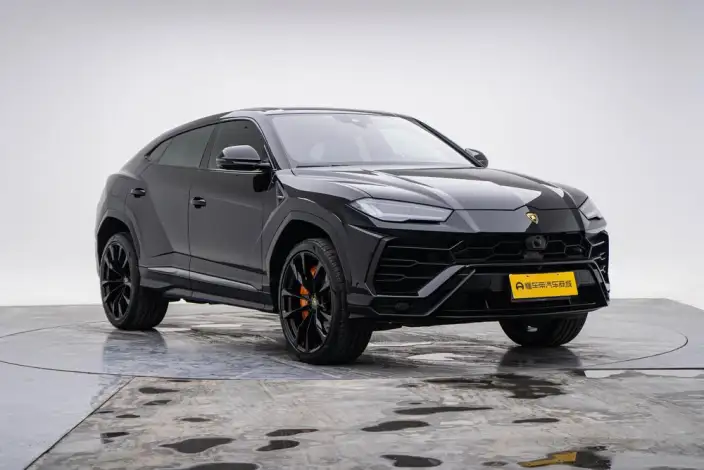 Urus 2021 Model 4.0T V8