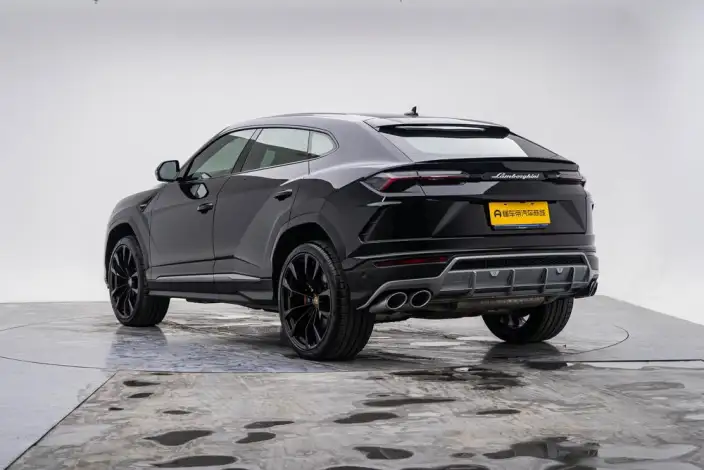 Urus 2021 Model 4.0T V8 – фото 5