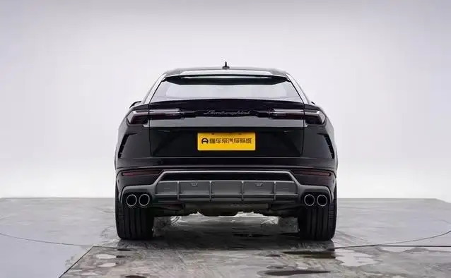 Urus 2021 Model 4.0T V8 – фото 6