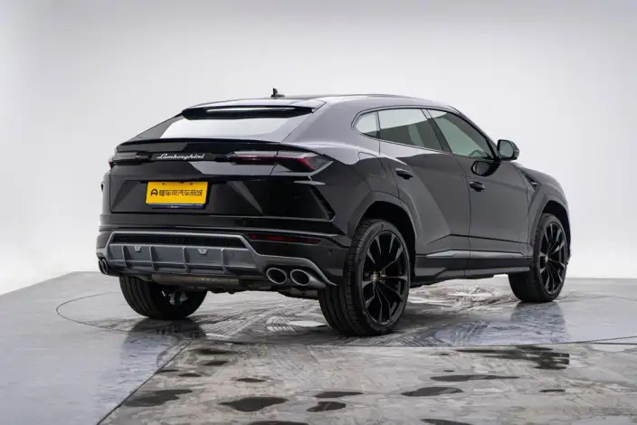 Urus 2021 Model 4.0T V8 – фото 7