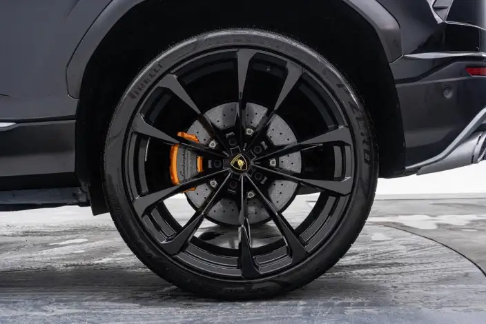 Urus 2021 Model 4.0T V8 – фото 9