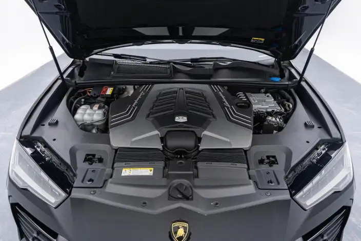 Urus 2021 Model 4.0T V8 – фото 10