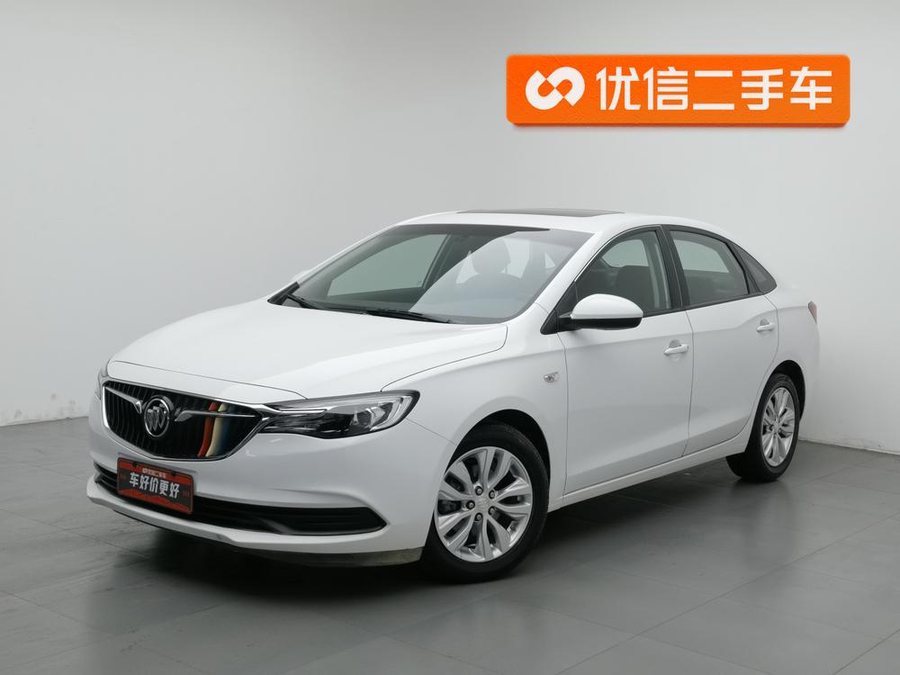 Buick Excelle 2021 Facelift Classic 1.5L Automatic Elite – фото 1