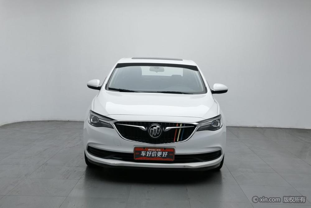 Buick Excelle 2021 Facelift Classic 1.5L Automatic Elite – фото 2