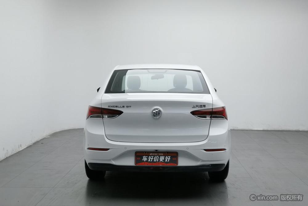 Buick Excelle 2021 Facelift Classic 1.5L Automatic Elite – фото 3