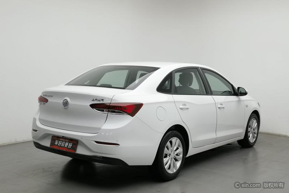 Buick Excelle 2021 Facelift Classic 1.5L Automatic Elite – фото 4