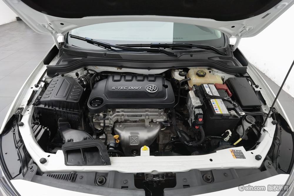 Buick Excelle 2021 Facelift Classic 1.5L Automatic Elite – фото 5