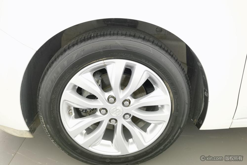 Buick Excelle 2021 Facelift Classic 1.5L Automatic Elite – фото 9