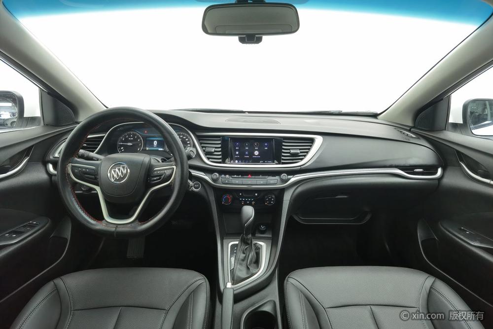 Buick Excelle 2021 Facelift Classic 1.5L Automatic Elite – фото 14