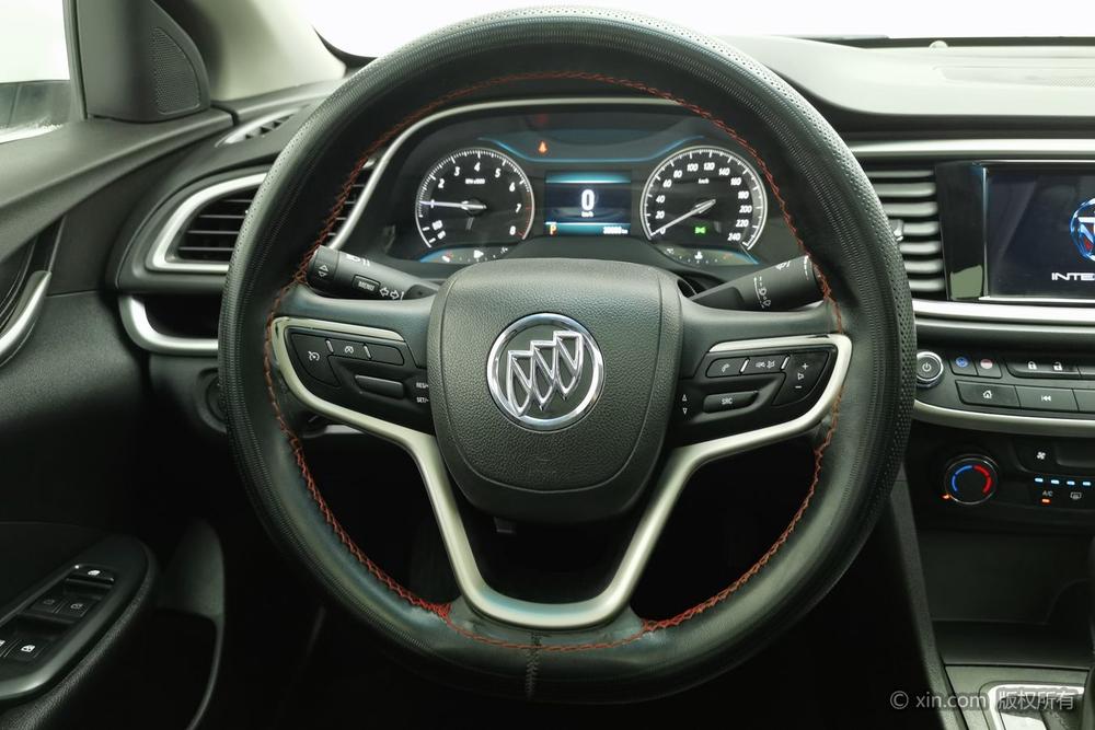 Buick Excelle 2021 Facelift Classic 1.5L Automatic Elite – фото 15