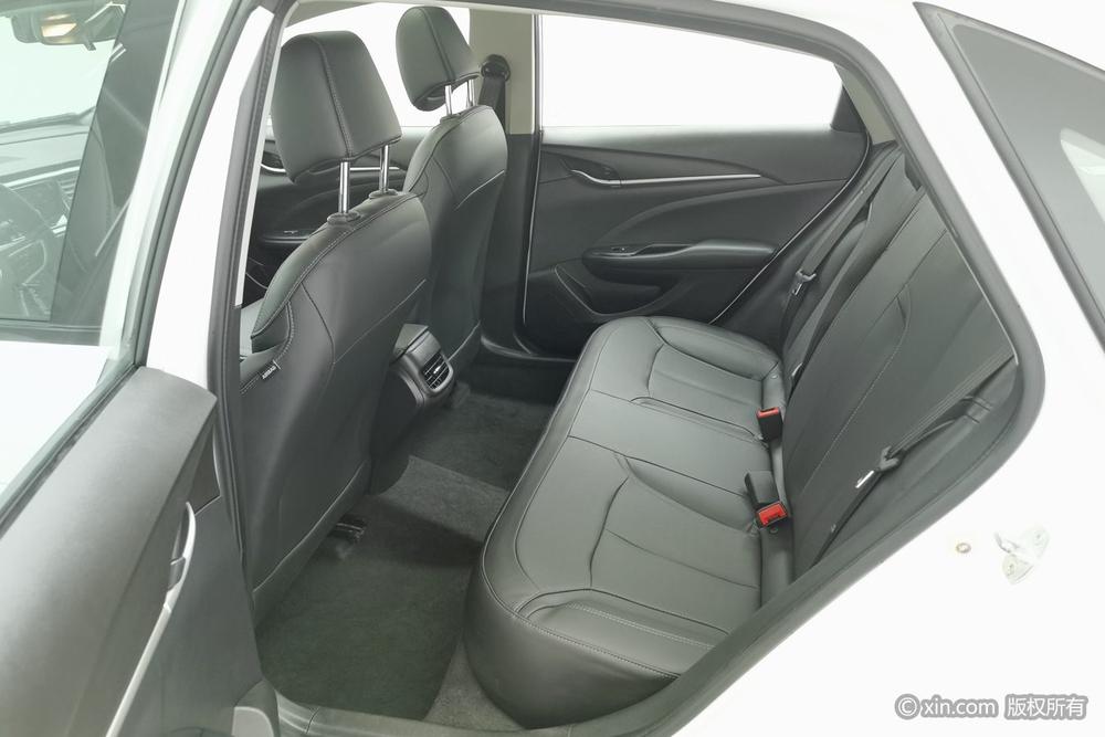 Buick Excelle 2021 Facelift Classic 1.5L Automatic Elite – фото 20